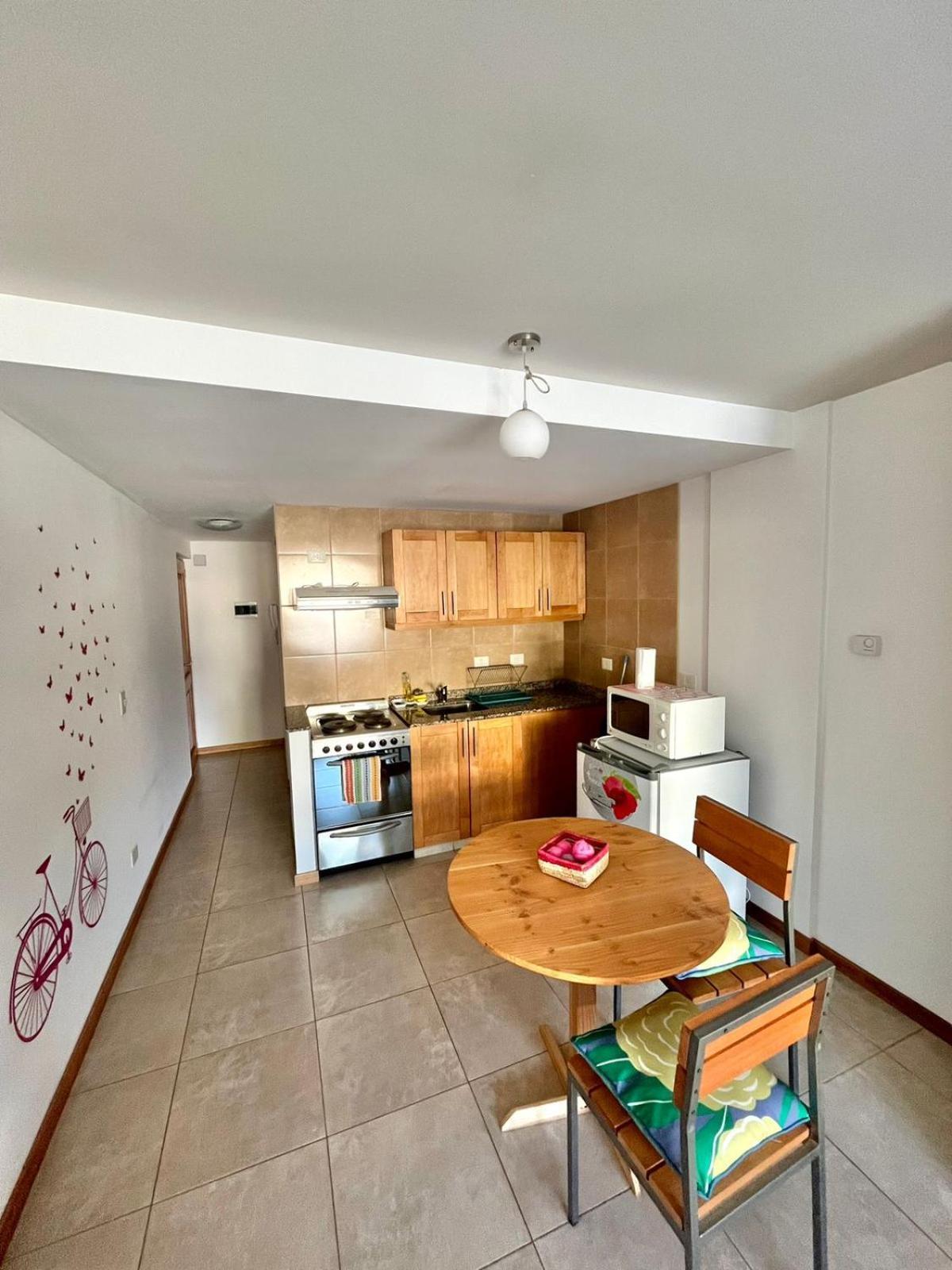 Loft Apartamento San Carlos de Bariloche